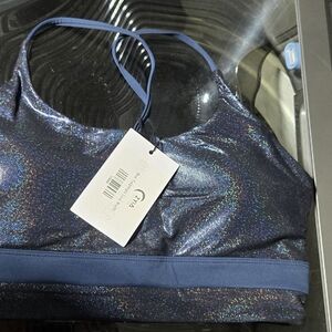 Zyia Blue Twilight luxe BRA